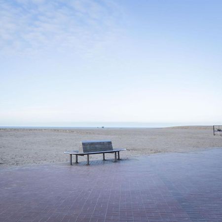 Oostduinkerke Res Henri IV Lägenhet Exteriör bild