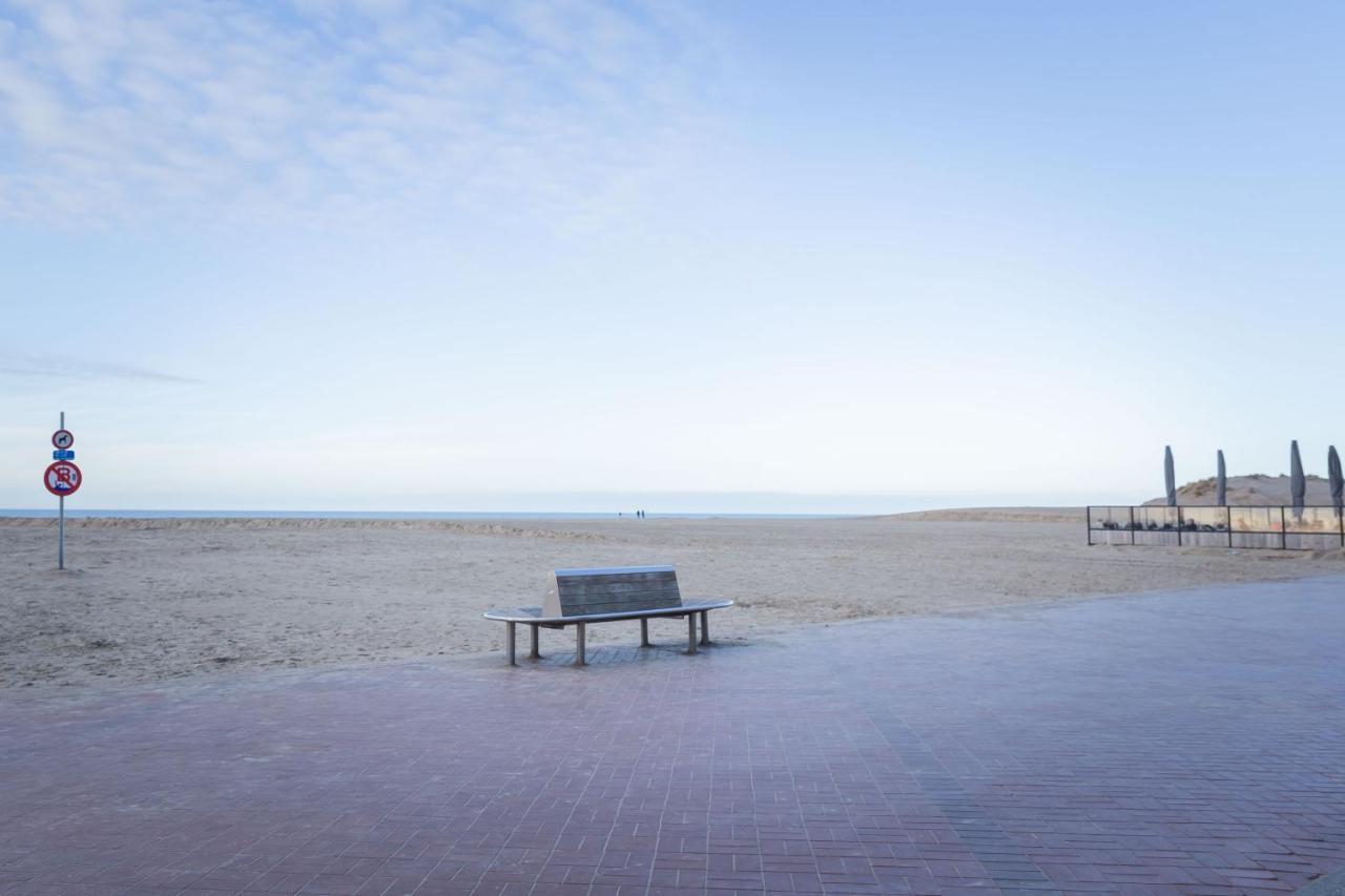 Oostduinkerke Res Henri IV Lägenhet Exteriör bild