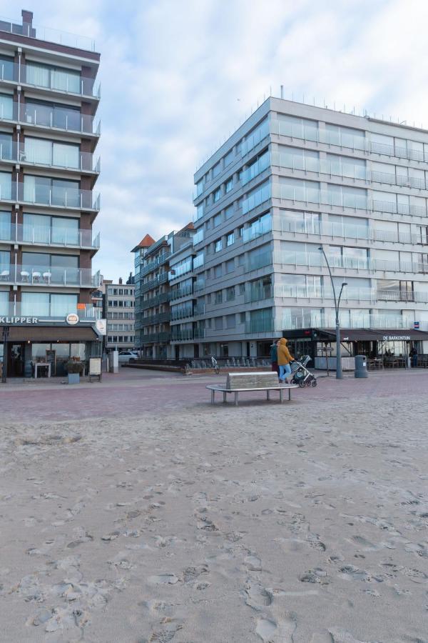 Oostduinkerke Res Henri IV Lägenhet Exteriör bild