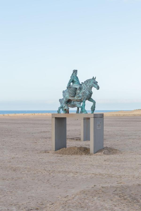 Oostduinkerke Res Henri IV Lägenhet Exteriör bild
